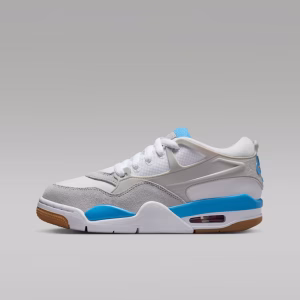 Air Jordan 4 RM – "Legend Light Brown / University Blue"