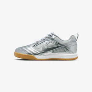 Nike Gato LV8 – "Metallic Silver / Gum"