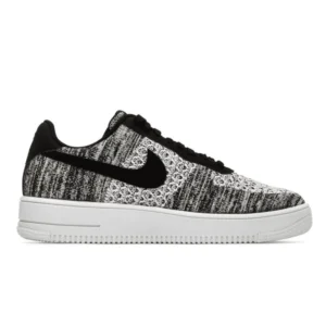 Nike Air Force 1 Flyknit 2.0 'Oreo'