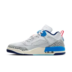 Jordan Spizike Low – „Military Blue / White”