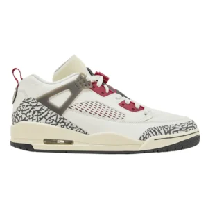 Jordan Spizike Low SE – "Varsity Red / Elephant Print"