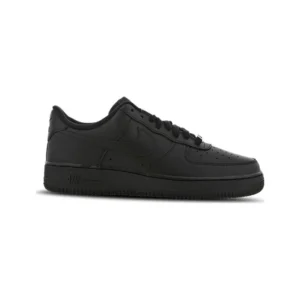 Nike Air Force 1 '07 WB – "Black Nubuck"