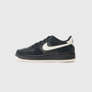 Nike Air Force 1 LV8 2 (GS) "Black Bone"