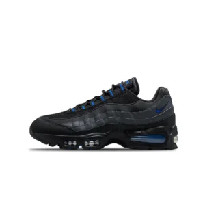 Nike Air Max 95 "Big Bubble" – Black / Game Royal
