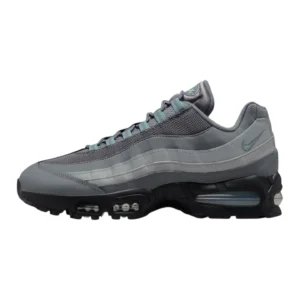 Nike Air Max 95 "Big Bubble" – Smoke Grey / Cannon