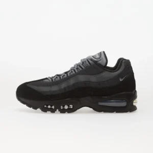 Nike Air Max 95 Ultra – Black/Cool Grey-Wolf Grey