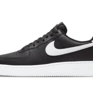 Nike Air Force 1 ’07 – Fekete/Fehér (Black/White)
