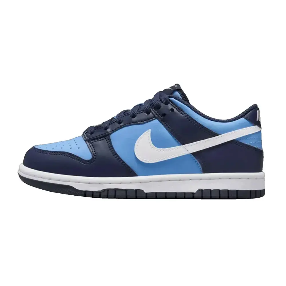 Nike Dunk Low GS "University Blue / White"
