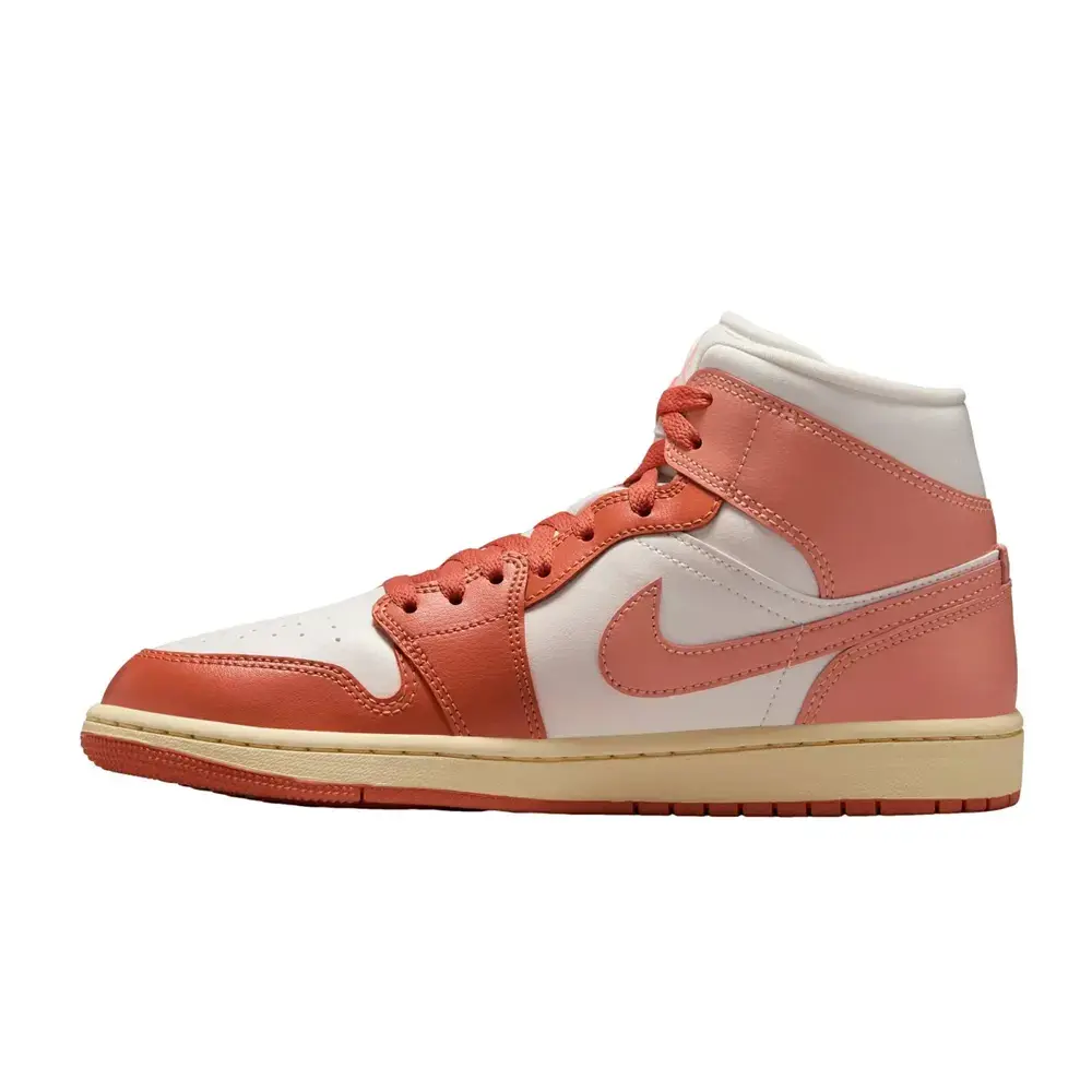 WMNS Air Jordan 1 Mid „Madder Root”