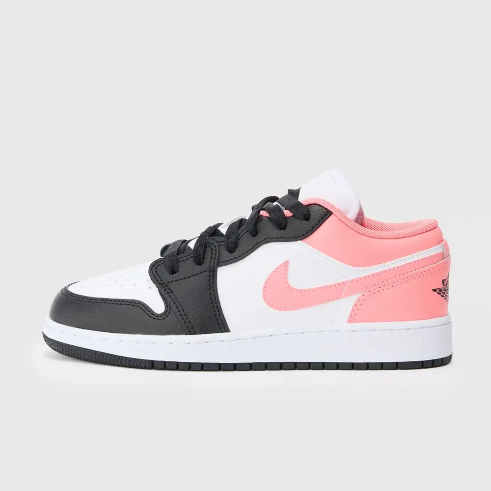 Air Jordan 1 Low (GS) – "Pink Gaze"