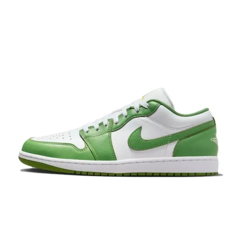 Air Jordan 1 Low SE BG – "Chlorophyll"