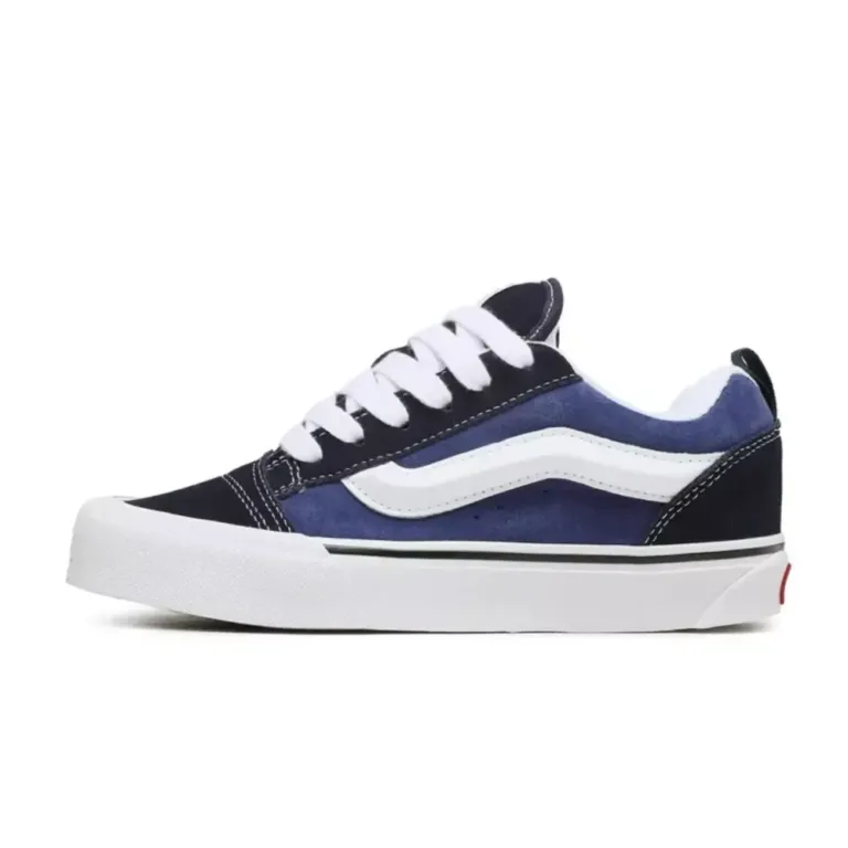 Vans Knu Skool – Navy/True White